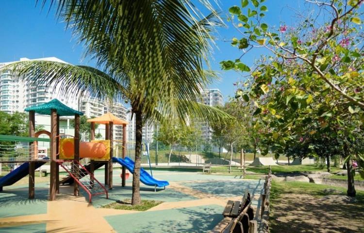 Appart hôtel Verano Barra Jacarepagua Rio 2 Parque Olimpico *