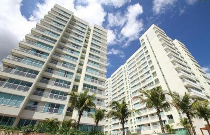 Appart hôtel Verano Barra Jacarepagua Rio 2 Parque Olimpico