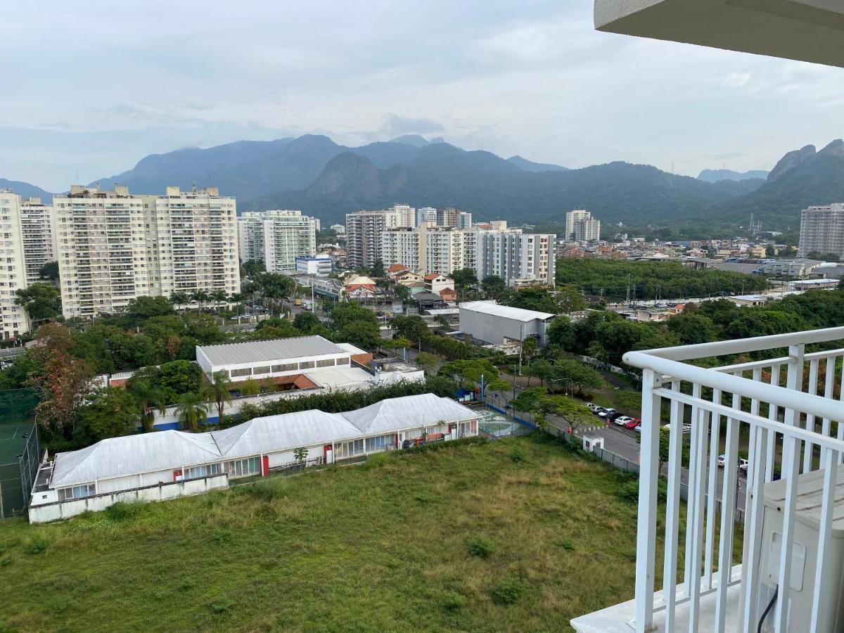 Verano Barra Jacarepagua Rio 2 Parque Olimpico Appart hôtel Rio de Janeiro
