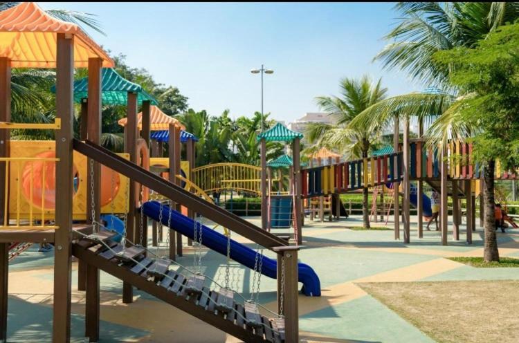 Verano Barra Jacarepagua Rio 2 Parque Olimpico Appart hôtel