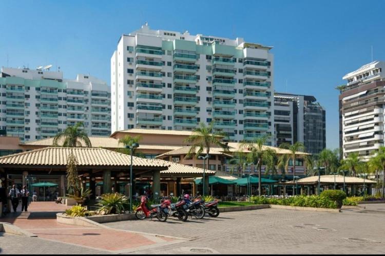 Appart hôtel Verano Barra Jacarepagua Rio 2 Parque Olimpico *