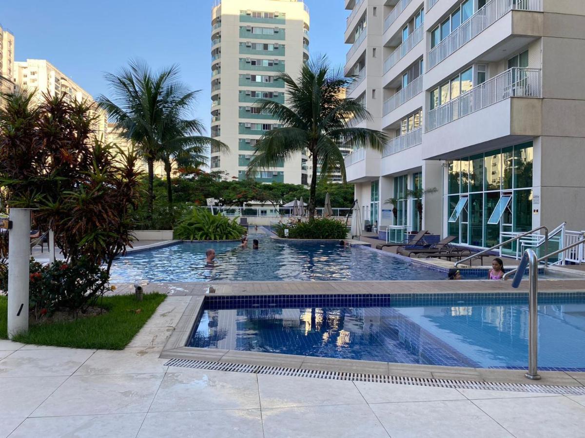 Verano Barra Jacarepagua Rio 2 Parque Olimpico Appart hôtel Rio de Janeiro