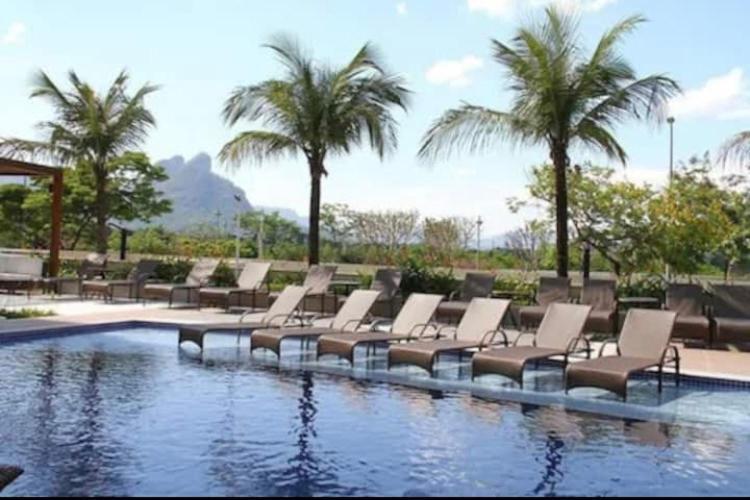 Appart hôtel Verano Barra Jacarepagua Rio 2 Parque Olimpico Rio de Janeiro